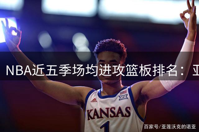 NBA近五季场均进攻篮板排名：亚当斯领衔